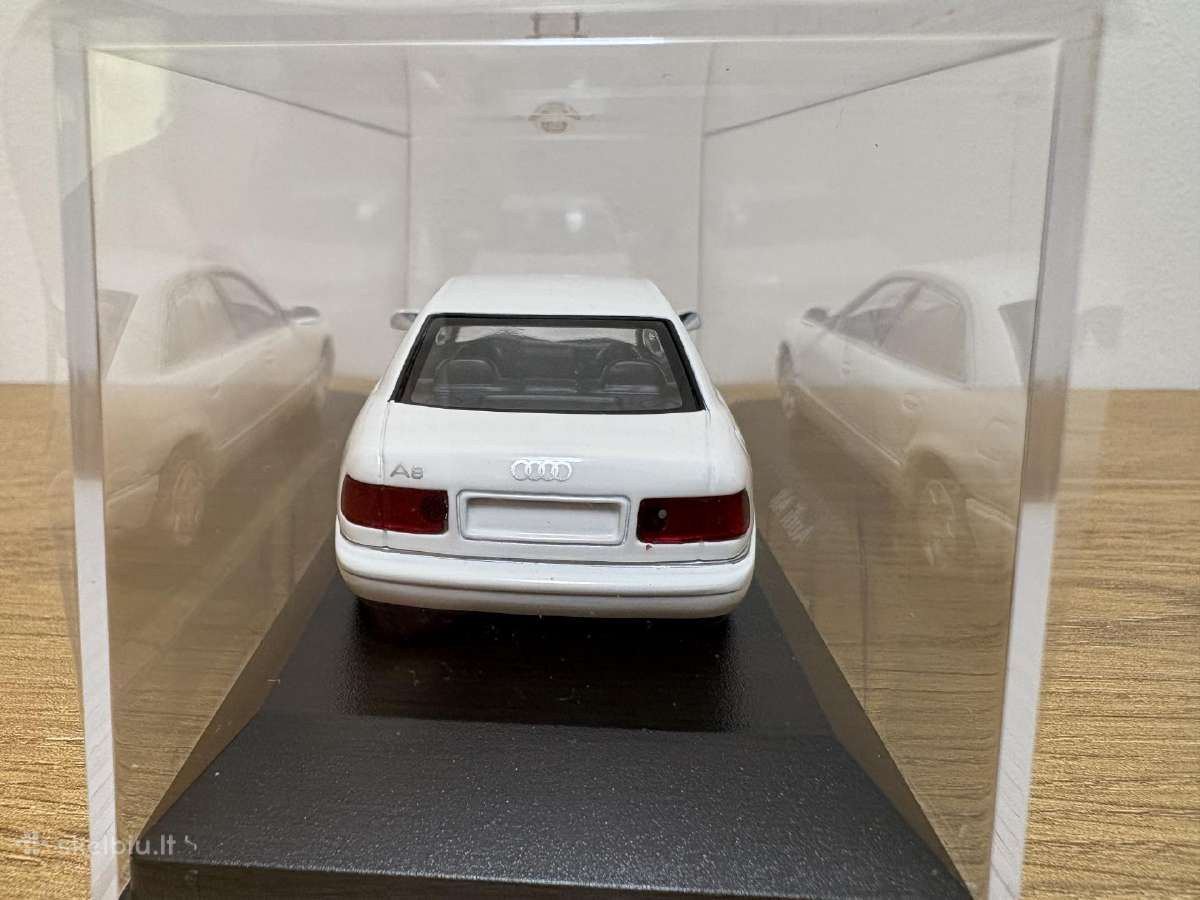 Audi A8 (D2) - nuotraukos Nr. 3