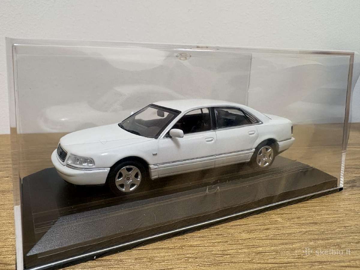 Audi A8 (D2) - nuotraukos Nr. 4