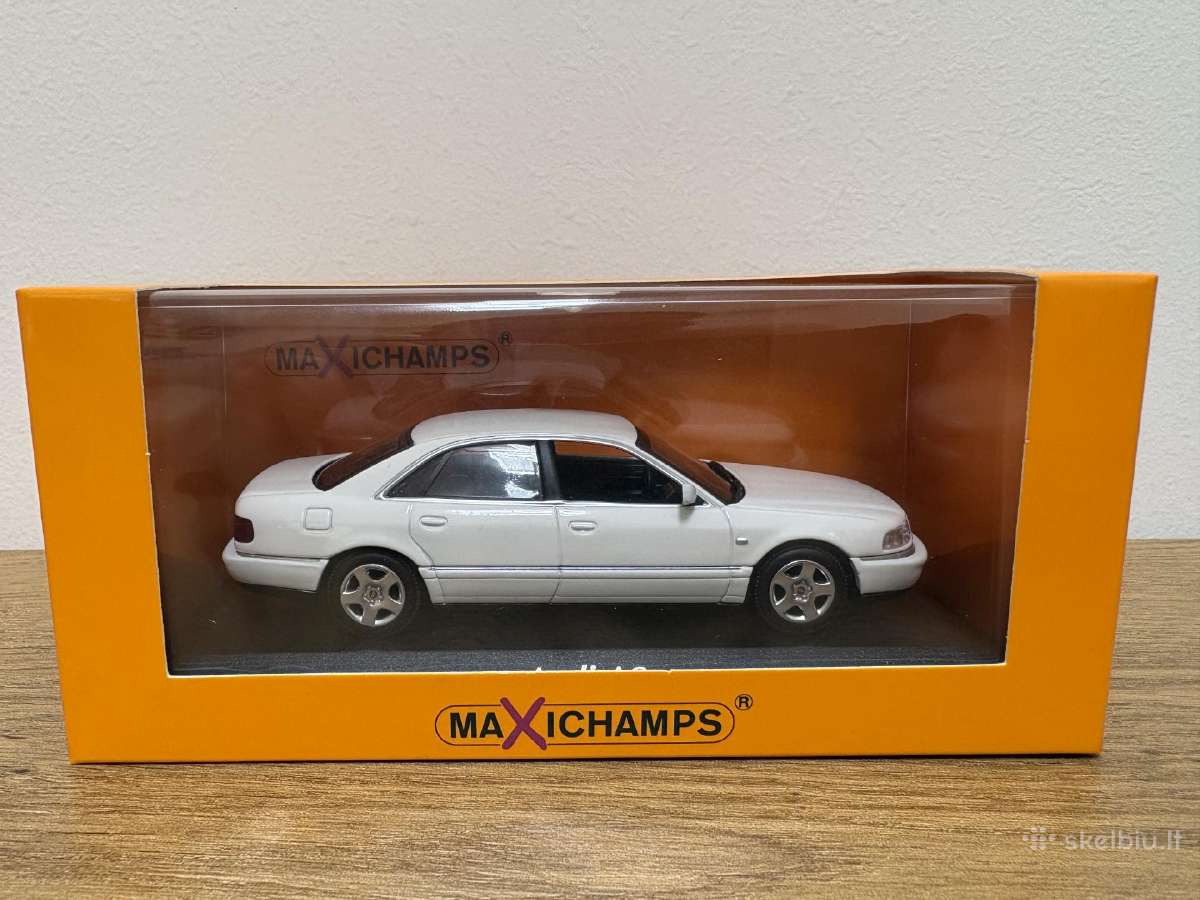 Audi A8 (D2) - nuotraukos Nr. 5