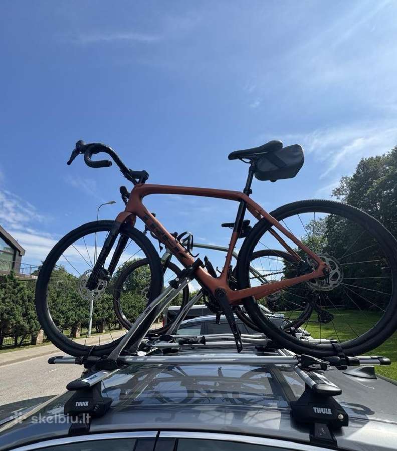 Thule Wingbar EVO 2 stogo skersiniai