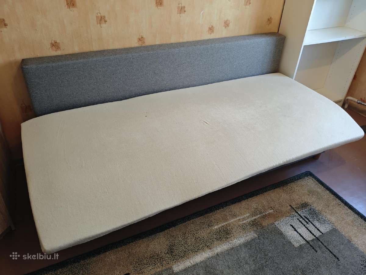Dormeo antčiužinis 90x200cm 6cm storio