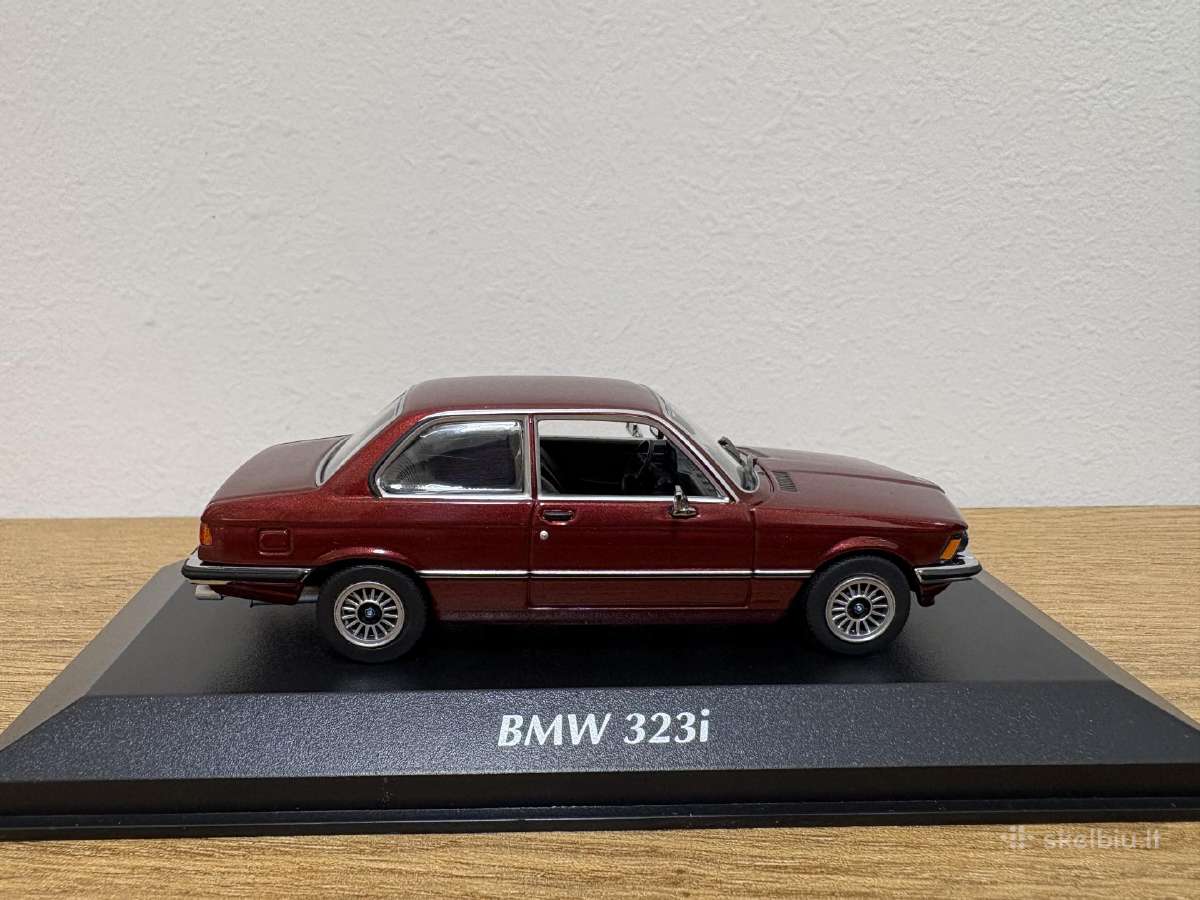 Bmw 323i (E21)