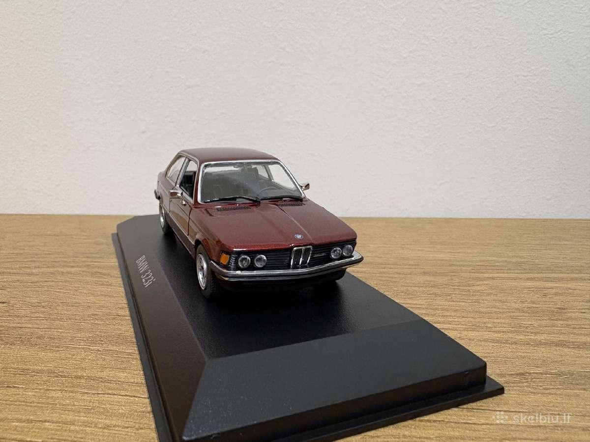 Bmw 323i (E21) - nuotraukos Nr. 2