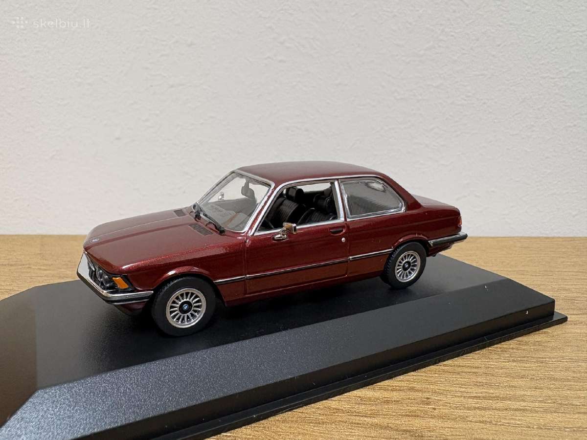 Bmw 323i (E21) - nuotraukos Nr. 3