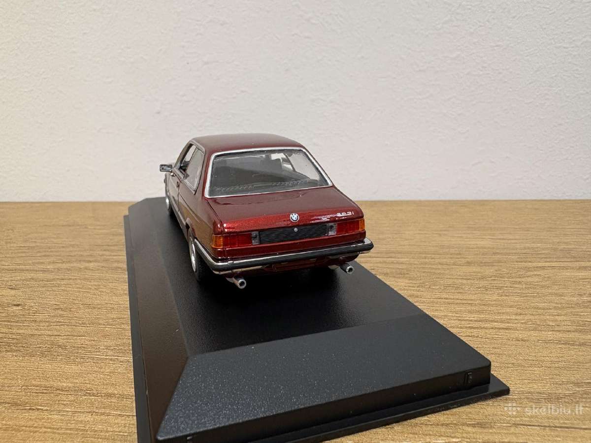 Bmw 323i (E21) - nuotraukos Nr. 4