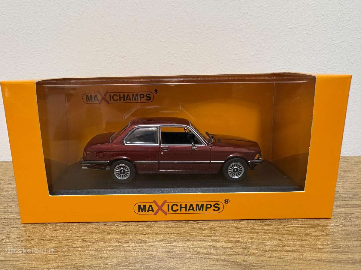 Bmw 323i (E21) - nuotraukos Nr. 5