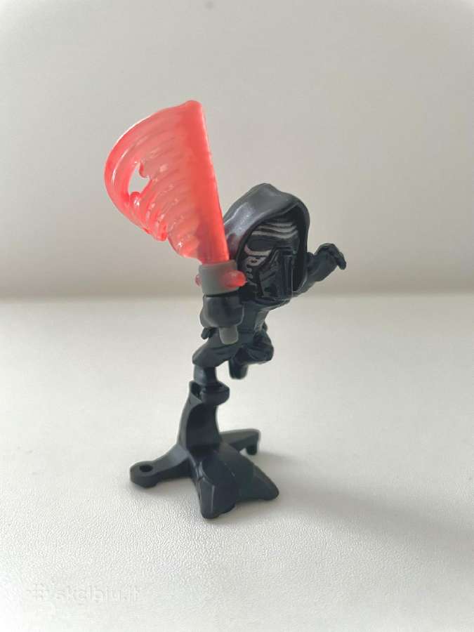 Star Wars Kinder Figūrėlės Visa 10 Vnt. Kolekcija - nuotraukos Nr. 12