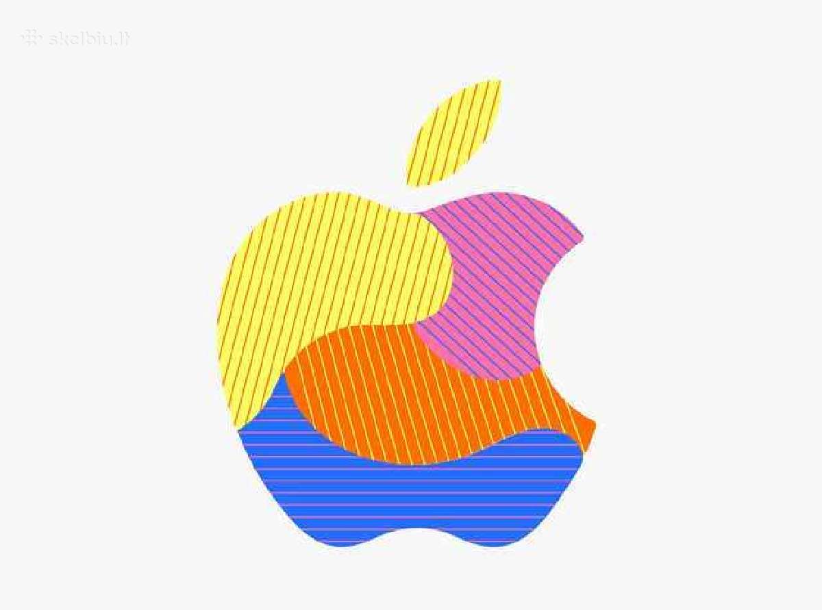 Perkame iPhone 16 visu spalvu ir talpu