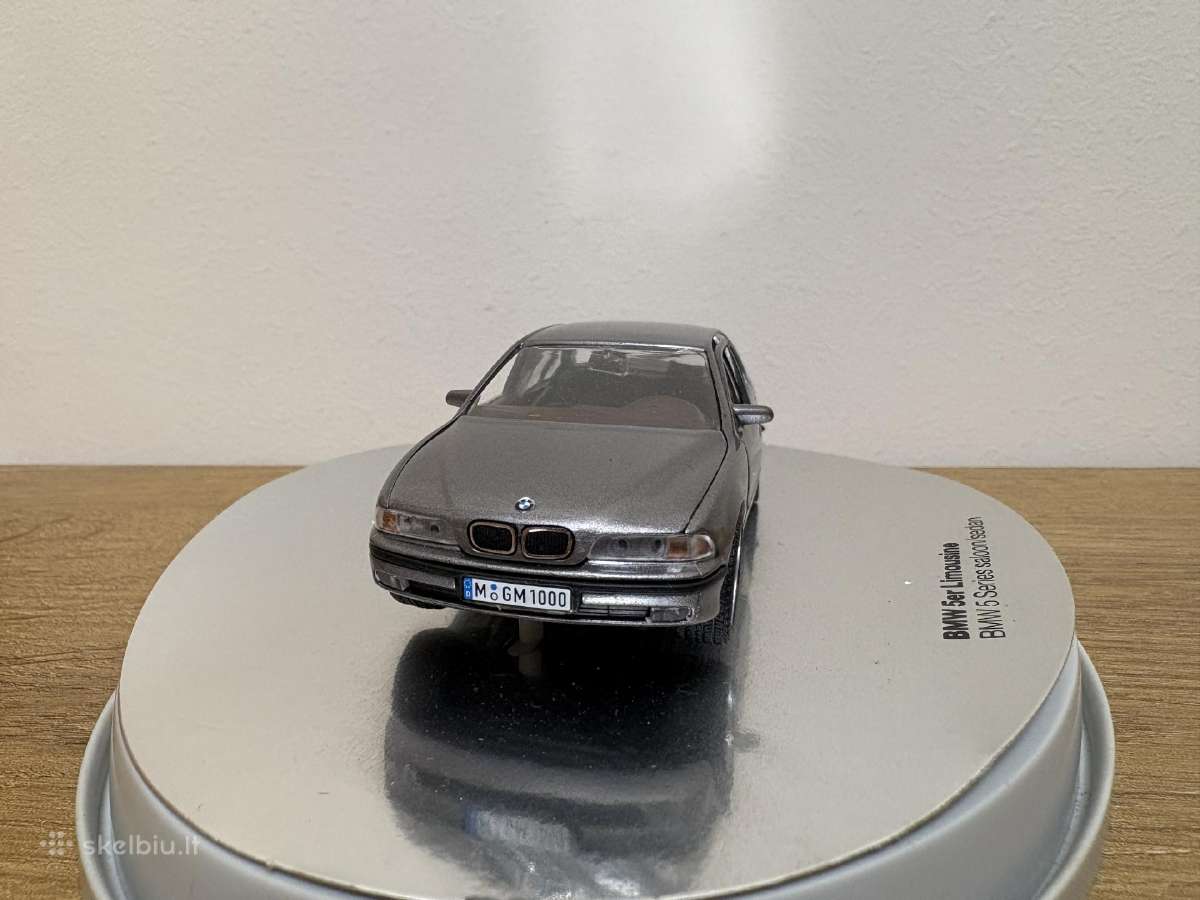 Bmw 5er (E39) - nuotraukos Nr. 2