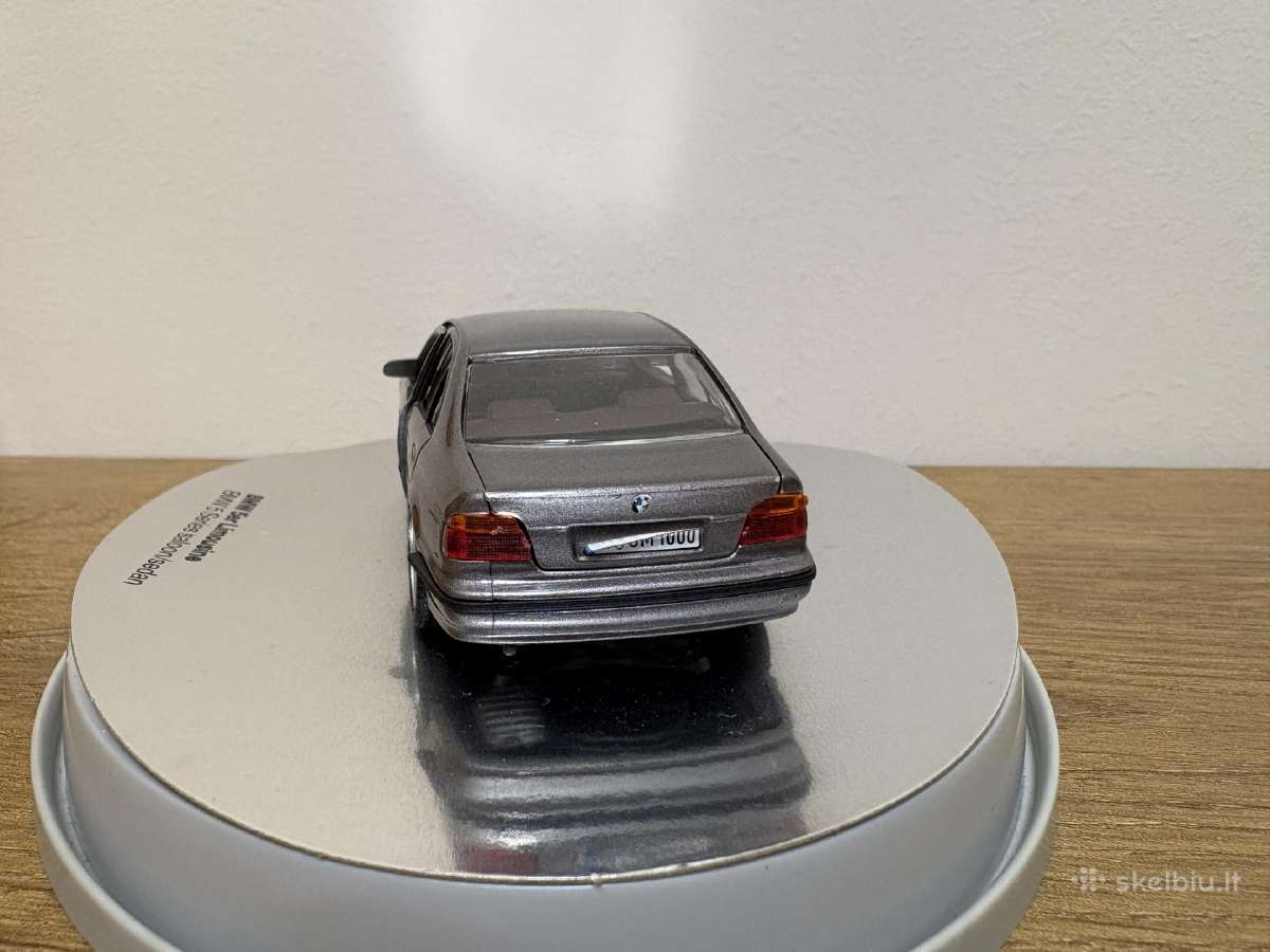 Bmw 5er (E39) - nuotraukos Nr. 3