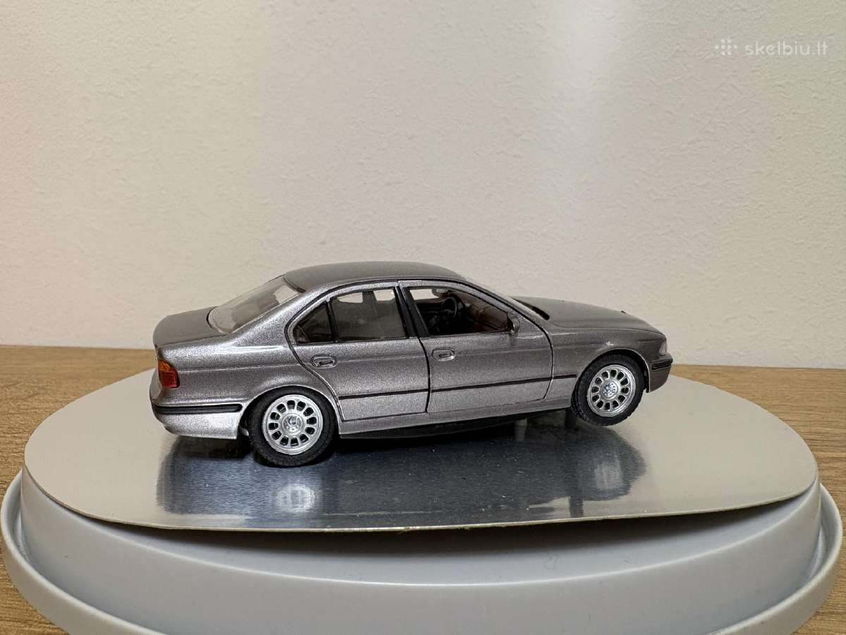 Bmw 5er (E39) - nuotraukos Nr. 4