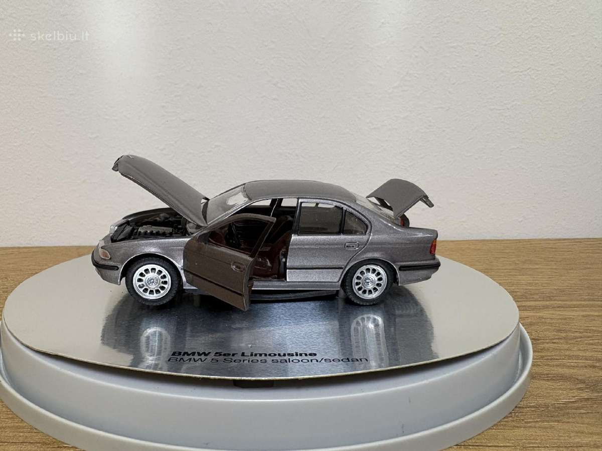 Bmw 5er (E39) - nuotraukos Nr. 5
