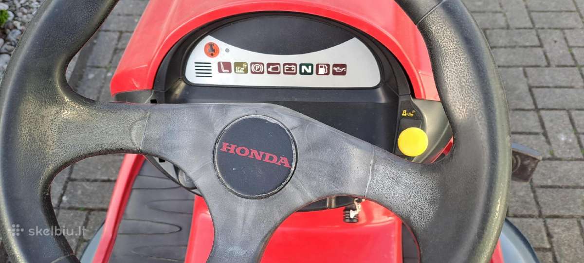 Honda - nuotraukos Nr. 5