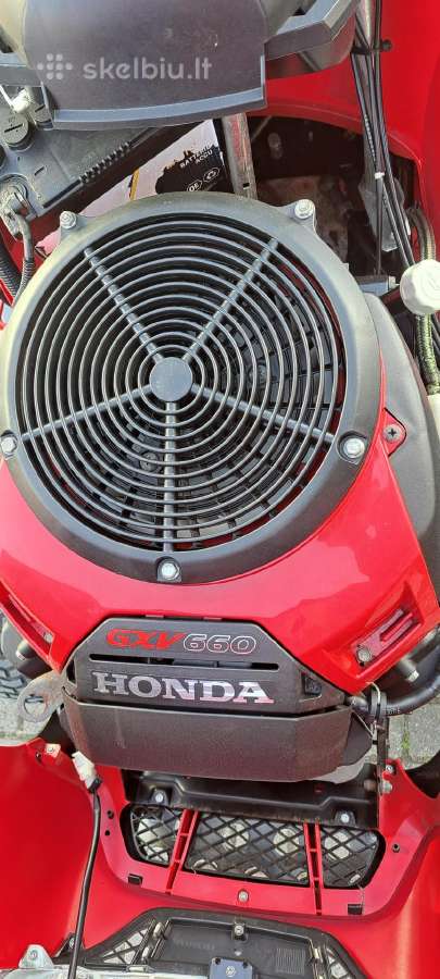 Honda - nuotraukos Nr. 3