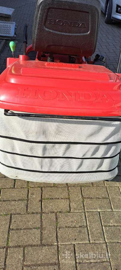 Honda - nuotraukos Nr. 4