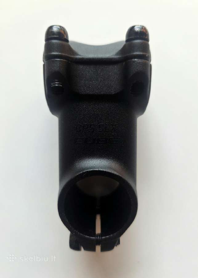 Cube SLX vairo iškyša, 31.8mm