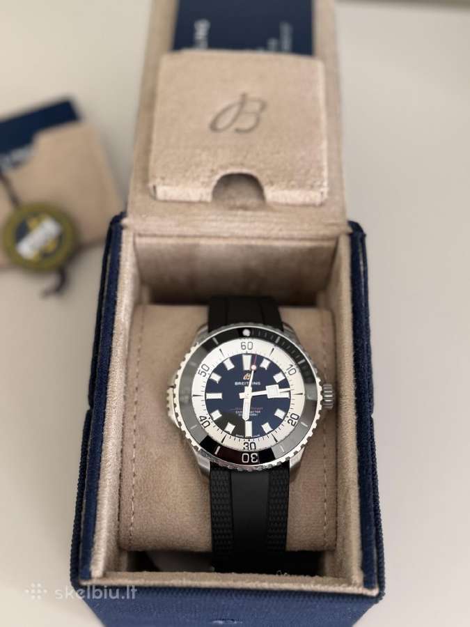 Breitling Superocean 46 - nuotraukos Nr. 3