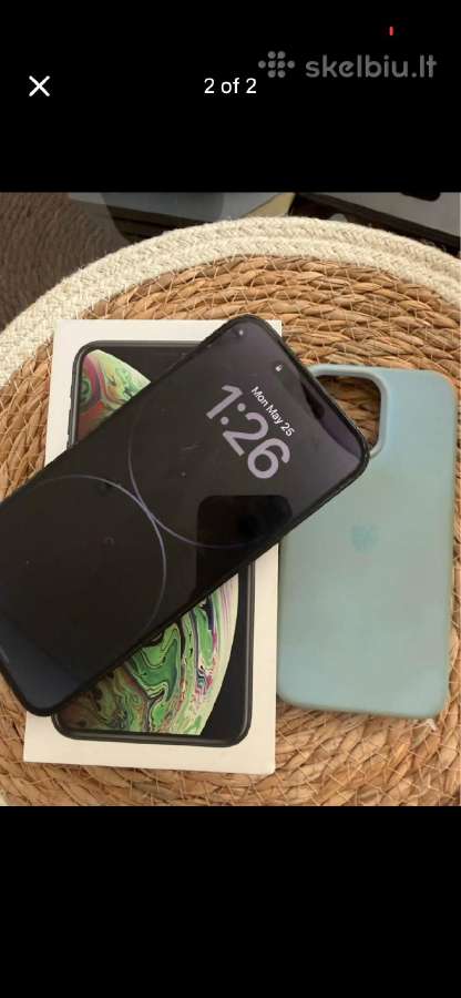 iPhone 14 pro max skiles galas