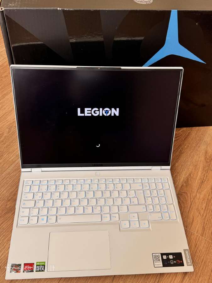 Lenovo Legion5pro