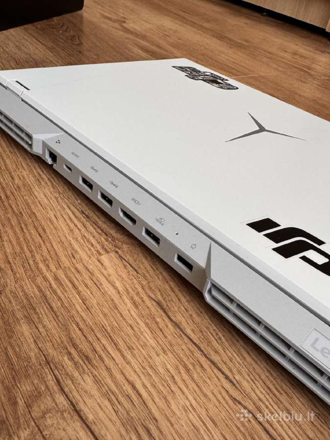 Lenovo Legion5pro - nuotraukos Nr. 2