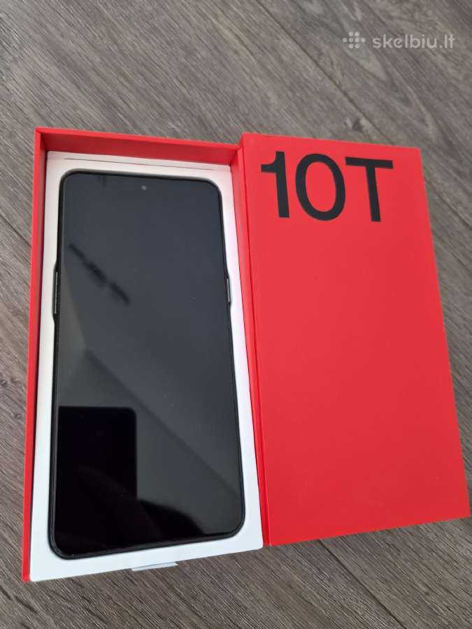 Oneplus 10t telefonas
