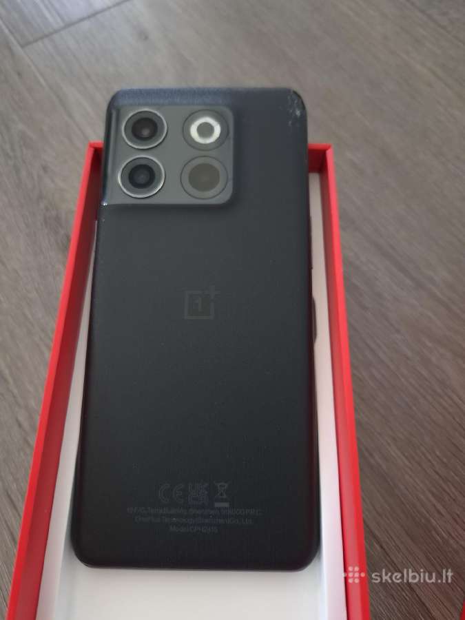 Oneplus 10t telefonas - nuotraukos Nr. 2