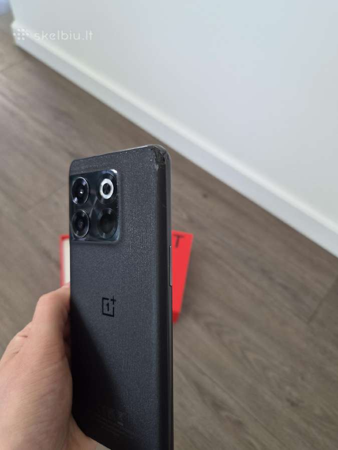 Oneplus 10t telefonas - nuotraukos Nr. 3