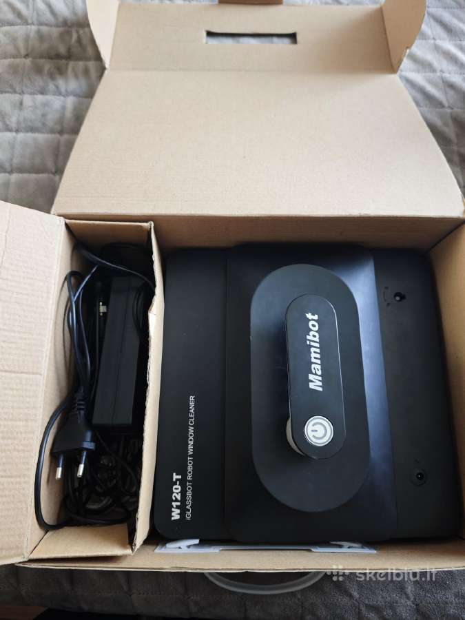 Langu valymo robotas Mamibot 120t