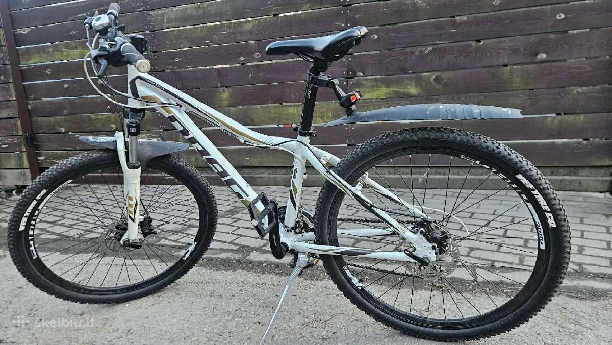 Drag kalnų dviratis (MTB)