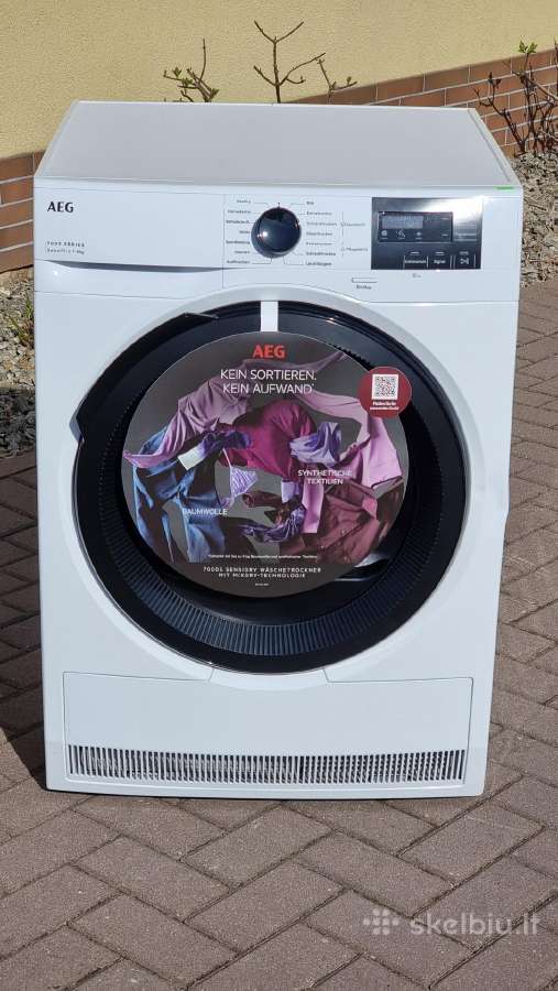 Nauja Aeg Tr7t50585+garantija - nuotraukos Nr. 2