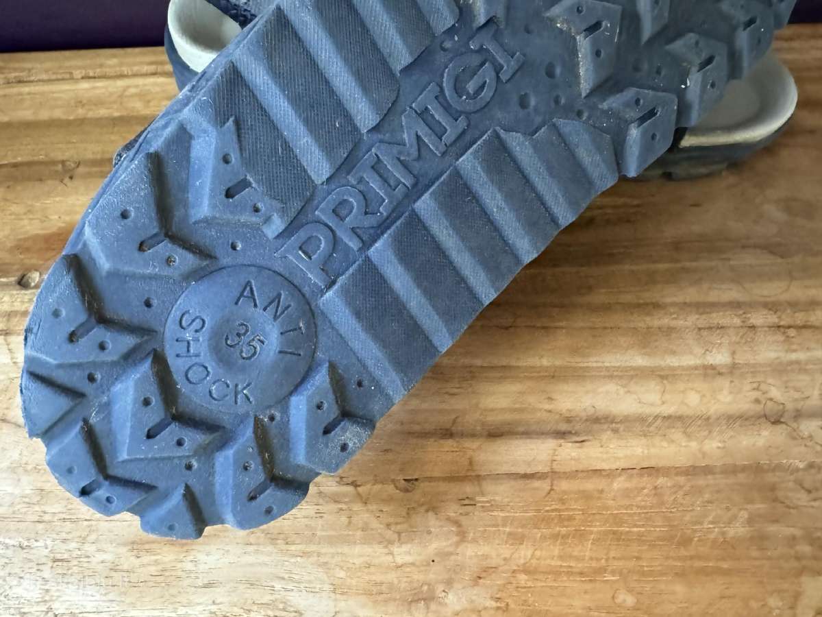 Primigi basutės berniukui 35 dydis - nuotraukos Nr. 2