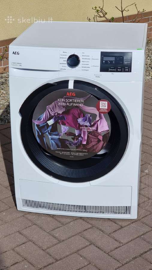 Nauja Aeg Tr7t50585+garantija