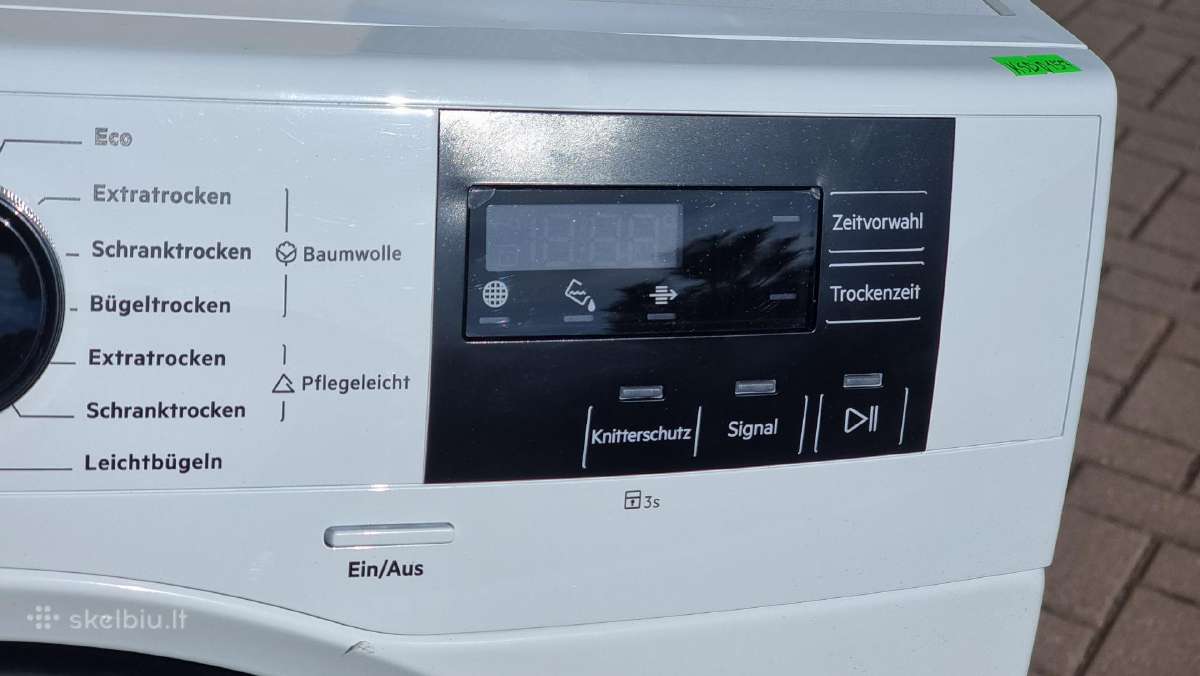 Nauja Aeg Tr7t50585+garantija - nuotraukos Nr. 6