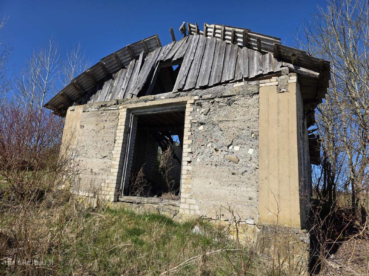 Parduodamos gamybinės paskirties patalpos - nuotraukos Nr. 2