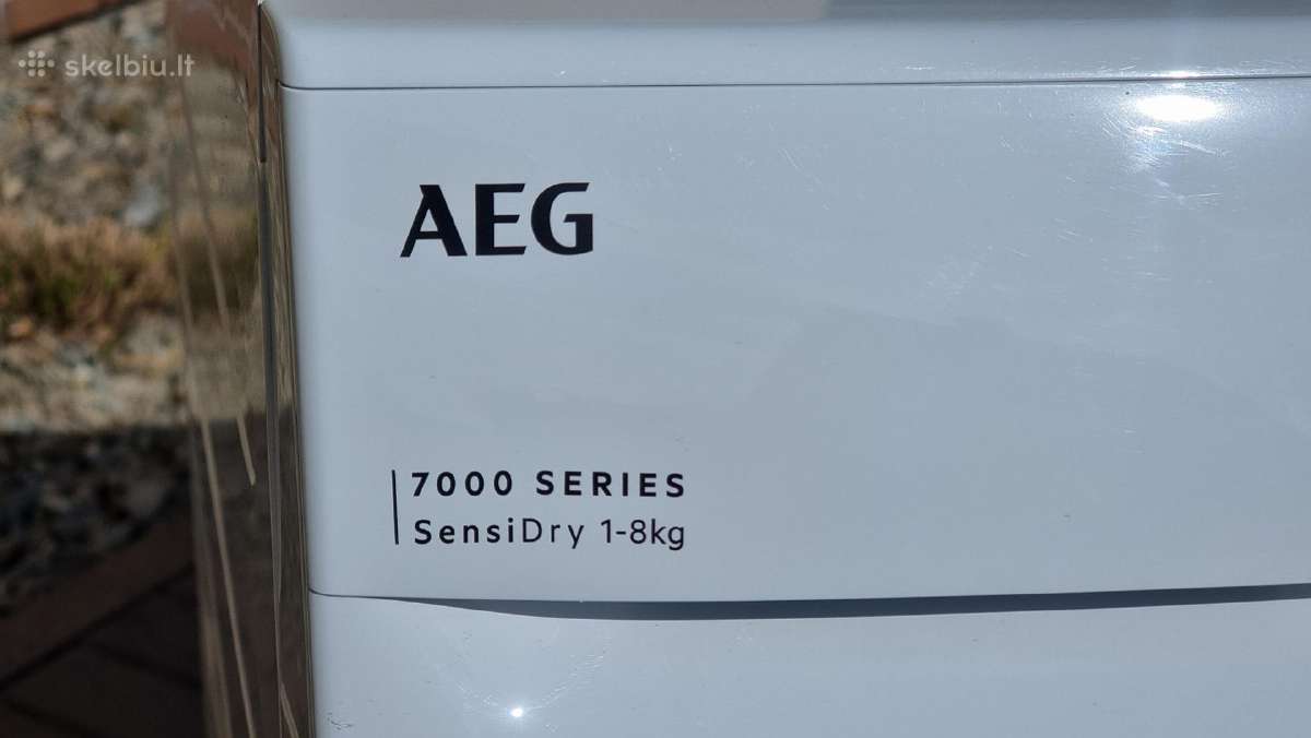 Nauja Aeg Tr7t50585+garantija - nuotraukos Nr. 8