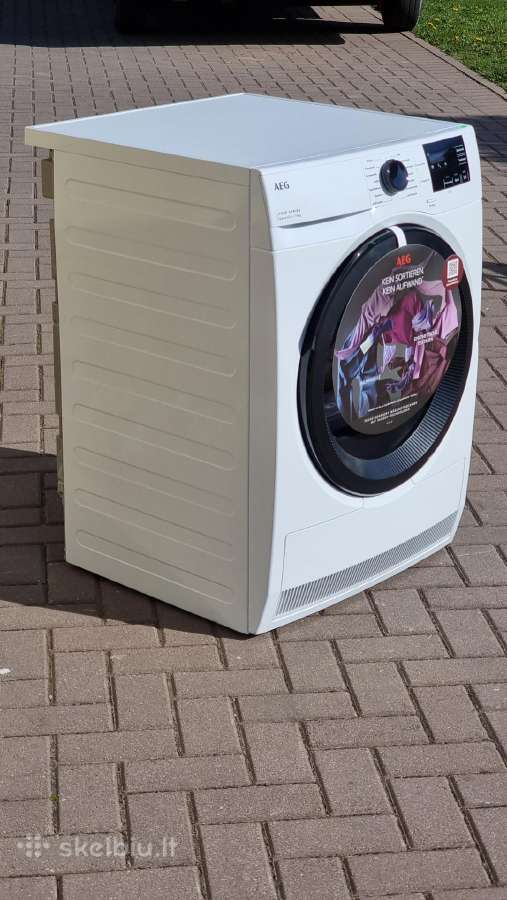 Nauja Aeg Tr7t50585+garantija - nuotraukos Nr. 3