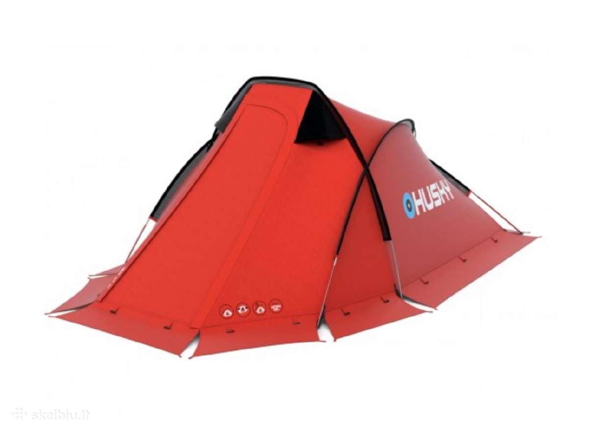 Husky Flame 2 Extreme dvivietė palapinė