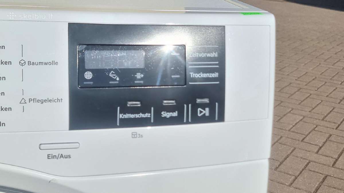 Nauja Aeg Tr7t50585+garantija - nuotraukos Nr. 12