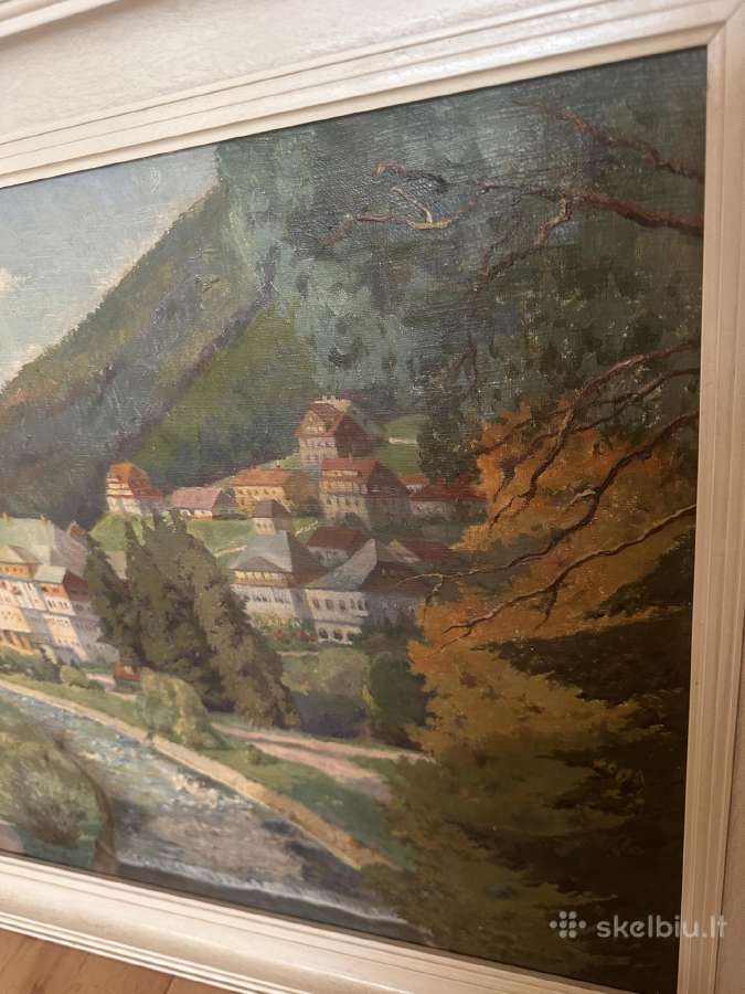 Vokiškas paveikslas - nuotraukos Nr. 8