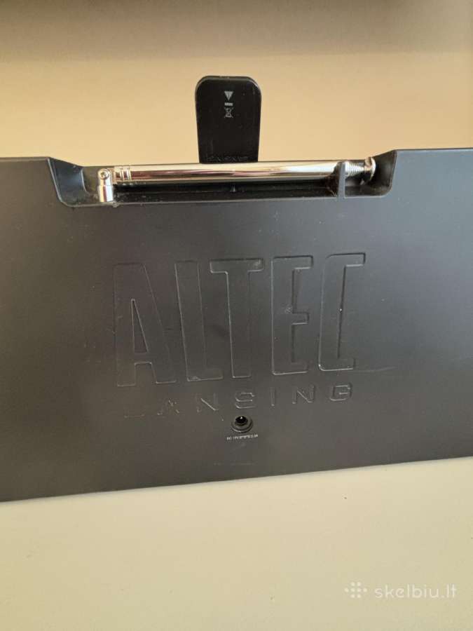 Altec lansing imt800 - nuotraukos Nr. 6