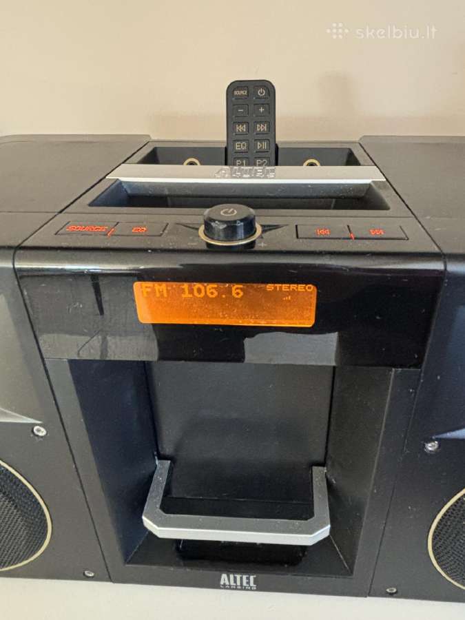 Altec lansing imt800 - nuotraukos Nr. 8