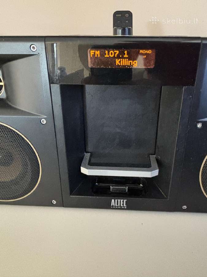 Altec lansing imt800 - nuotraukos Nr. 9