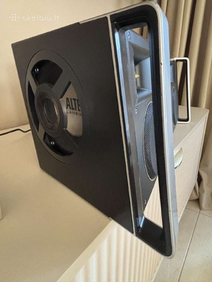 Altec lansing imt800 - nuotraukos Nr. 12