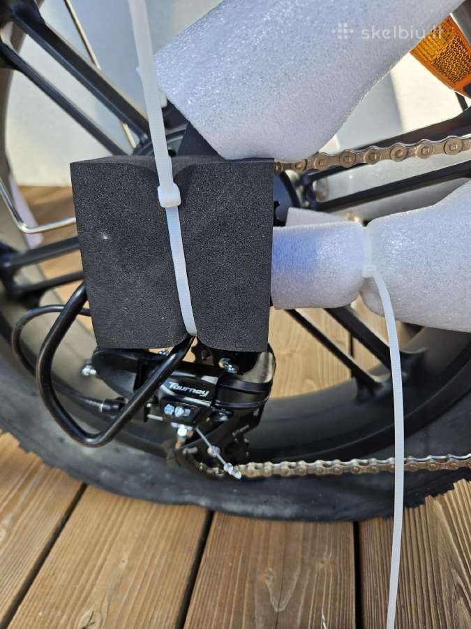 Elektrinis dviratis Ook - Tek V9-g60 Amyet V9-g60 - nuotraukos Nr. 10
