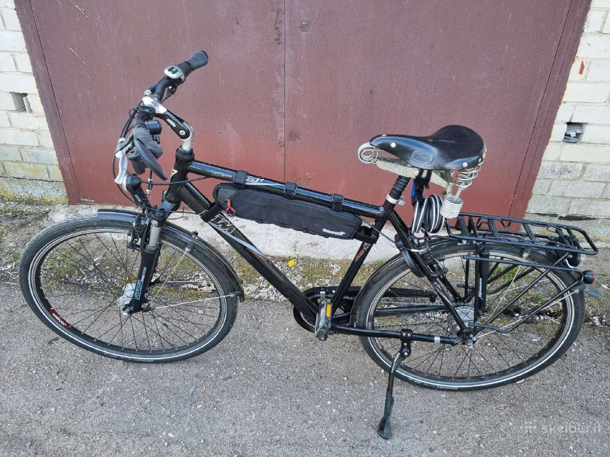 Dviratis KTM Life Eight sport touring