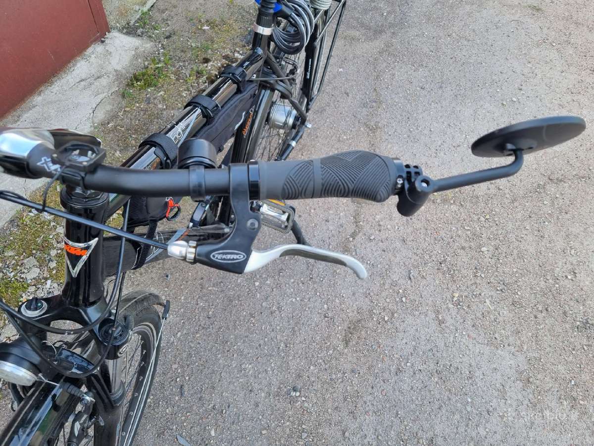 Dviratis KTM Life Eight sport touring - nuotraukos Nr. 4