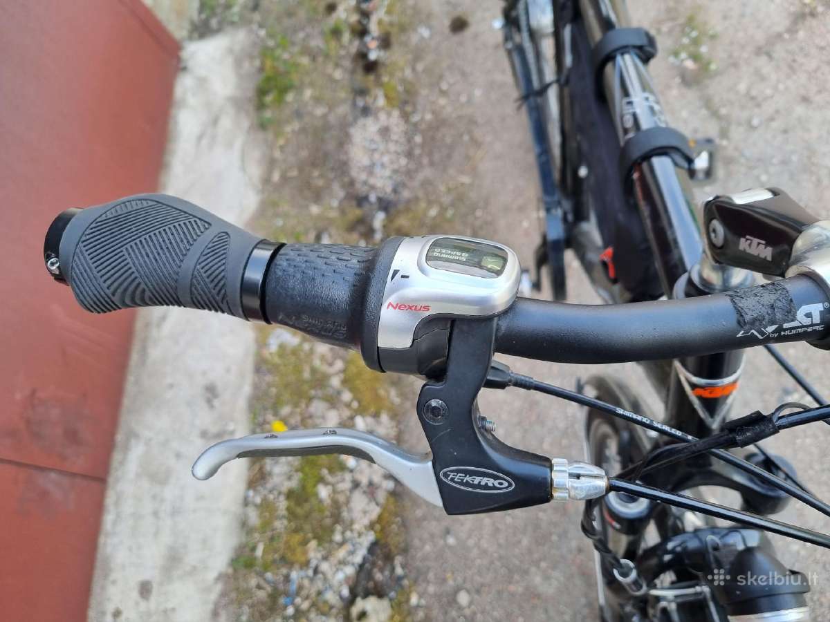 Dviratis KTM Life Eight sport touring - nuotraukos Nr. 5