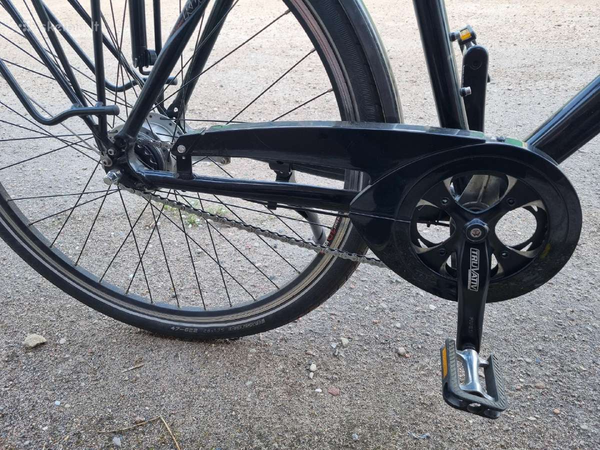 Dviratis KTM Life Eight sport touring - nuotraukos Nr. 9