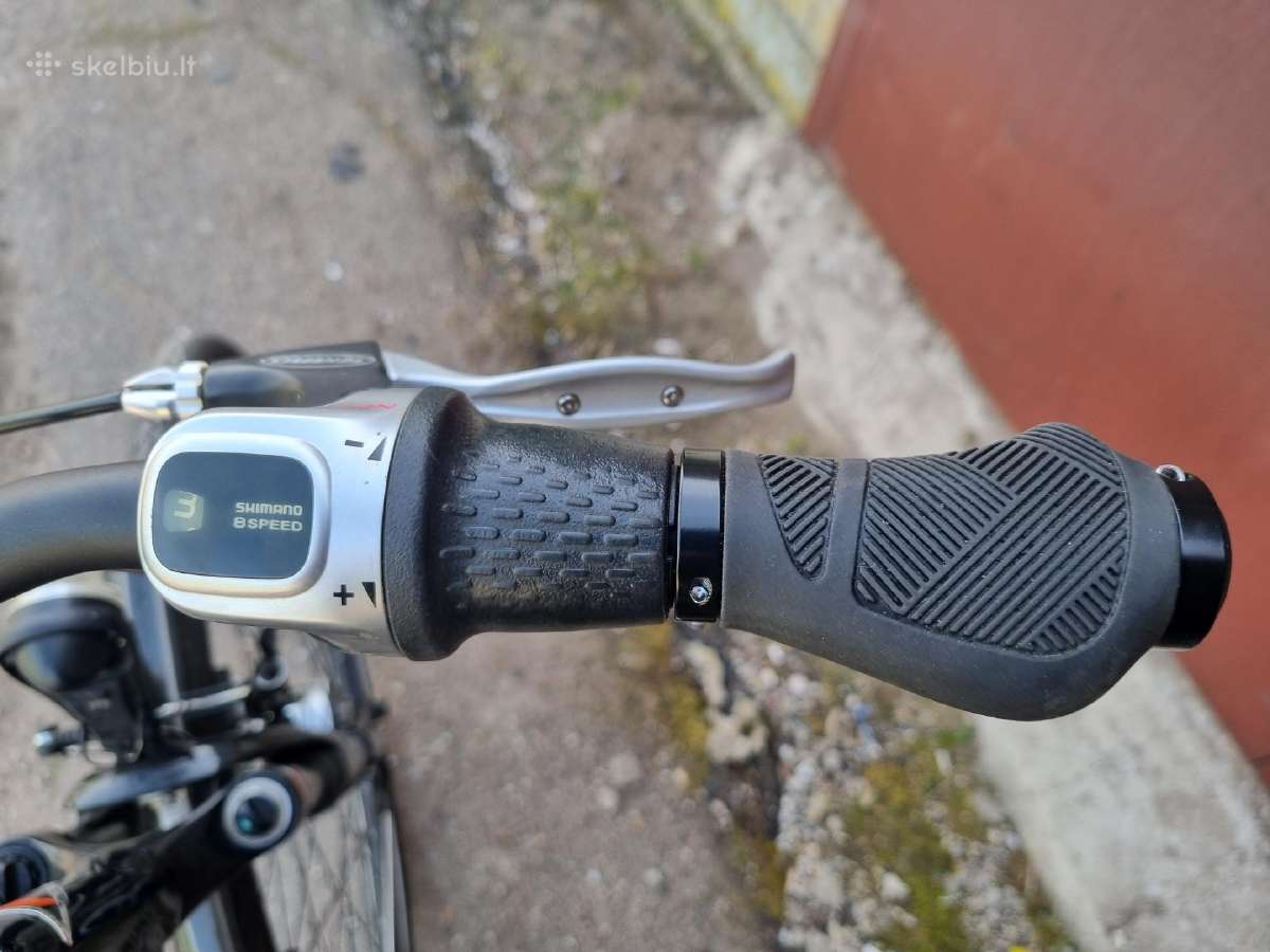 Dviratis KTM Life Eight sport touring - nuotraukos Nr. 12