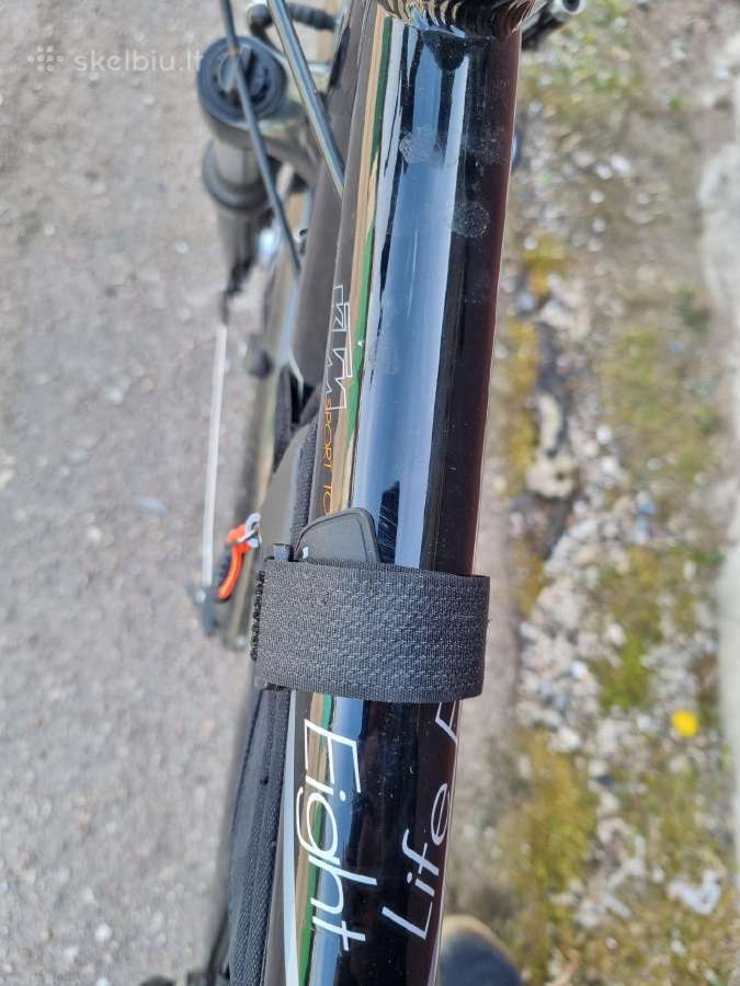 Dviratis KTM Life Eight sport touring - nuotraukos Nr. 16